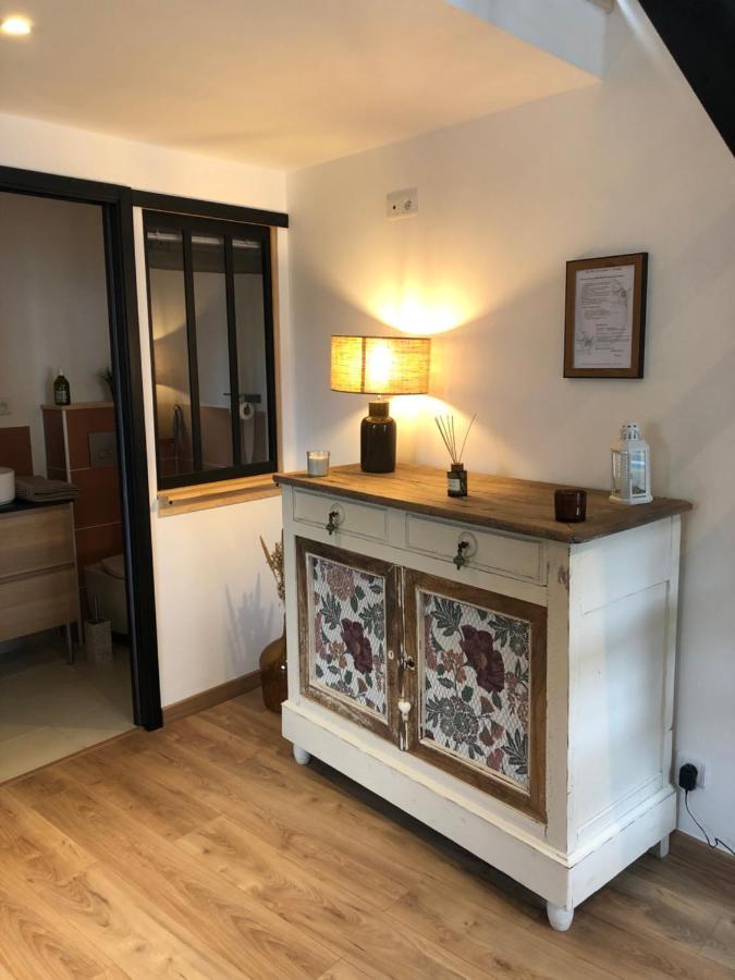 De La Cour Au Grenier Appartement