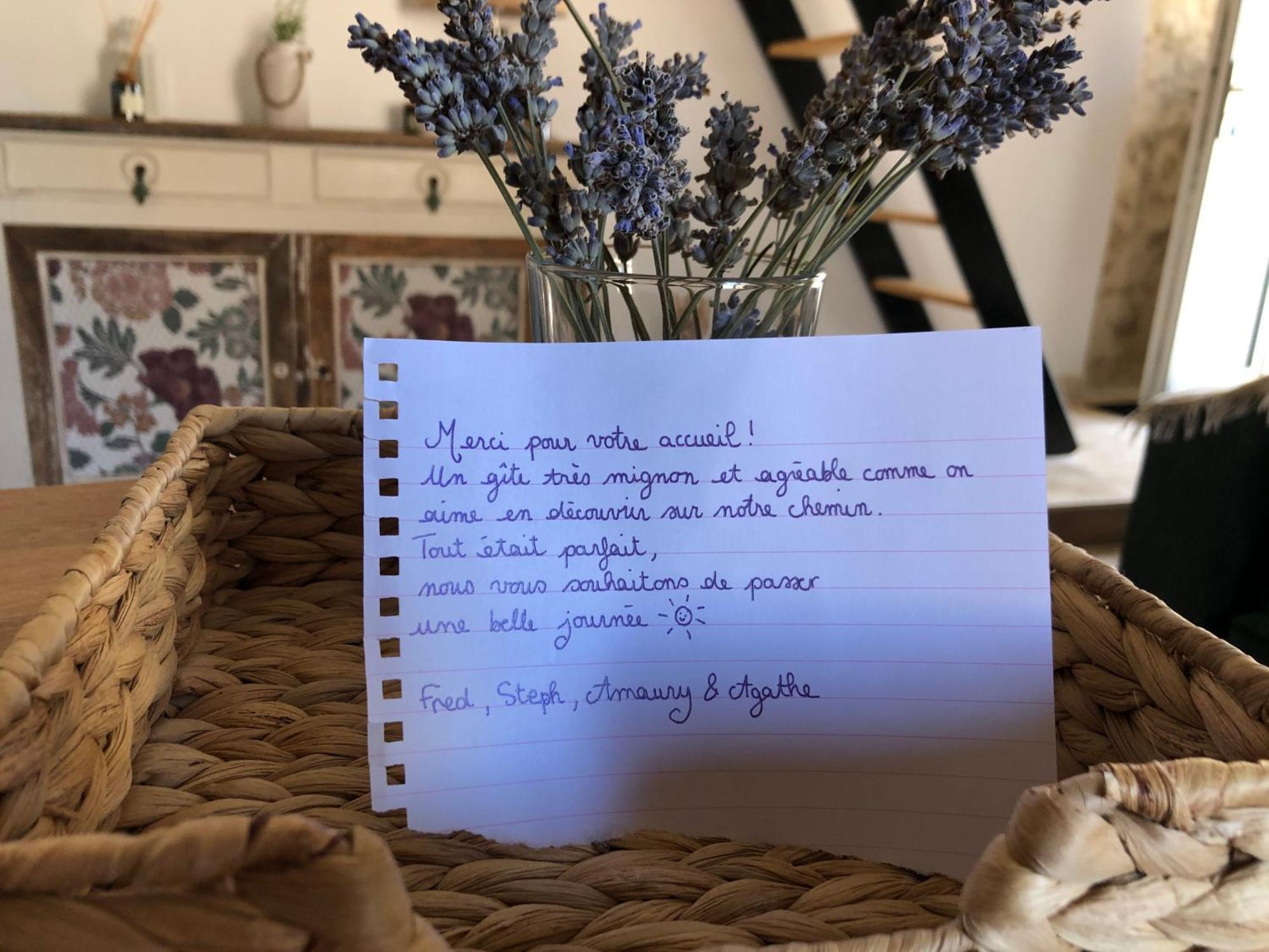 De La Cour Au Grenier Appartement *